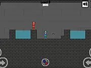 Red and Blue: Stickman Huggy 2