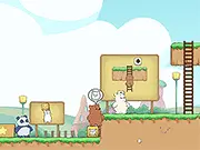 We Baby Bears: Veggie Village Quest