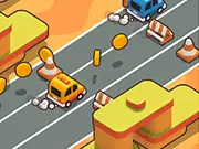 Desert Road Html5