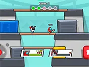 Space Survivor: Shooting