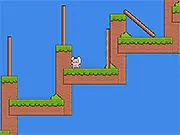 Pink Rush Speedrun Platformer