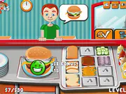 Burger Time