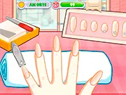 Girls: Fun Nail Salon