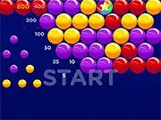 Bubble Invasion