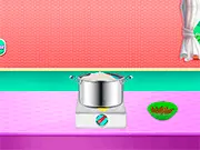 Biryani Making: Pakistani & Indian Recipe