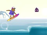 Monster Beach: Surf's Up!