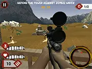 Zombie Sniper Hunt