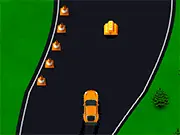 Turbo Car Track