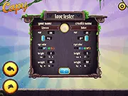 Fantasy Love Tester