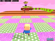 Kogama: TikTok Parkour 15 lvl