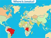 Countries Of The World: Level 3