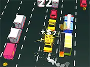 Lane Change 3D