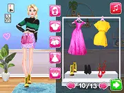 Supermodel #Runway Dress Up