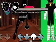 FNF: Doors