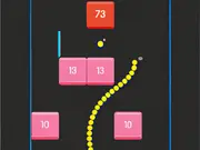 Snake and Blocks