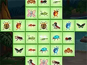 Insects Mahjong Deluxe