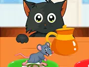 Hide and Seek Mouse