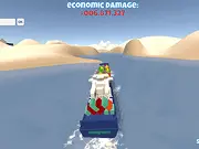 Totally Accurate Suez Canal Training Simulator