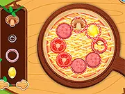 Funny Cooking Camp