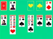 Mrs. Vendeland's Solitaire