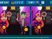 Halloween 2018 Differences