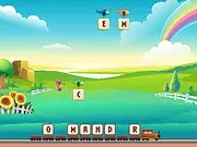 Letter Train