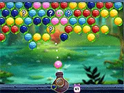 Jungle Bubble Shooter