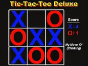 Tic-Tac-Toe Deluxe
