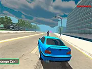 Crazy City Driver