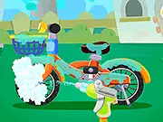 Baby Happy Cleaning