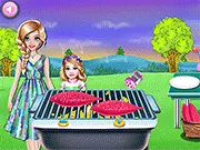 Family's Day Out