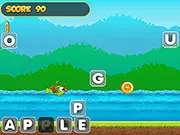 Flappy Parrot with Create Words