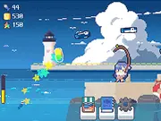Asari Nanami's Star Fishing