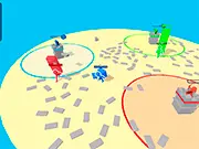 Stack Battle io