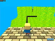 Kogama: Inside Ant Man Parkour