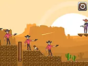 Wild West Shooting
