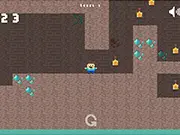 Noob Steve Cave