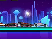 Futuristic Racer