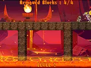 Kill the Dragon: Bridge Block Puzzle