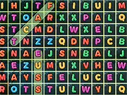 Word Search Science