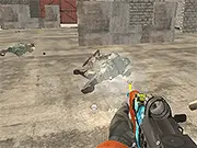 Commandos Battle for Survival 3D