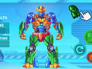 Iron Suit: Assemble and Flight