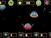 Among Us UFO Smasher