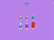 Nuts & Bolts: Sort Challenge