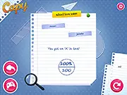 School Love Tester
