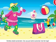 Sun Safety with Dorothy