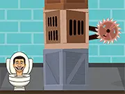 Skibidi Laser Kill