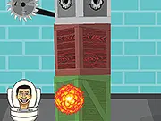 Skibidi: Lazer Kill