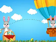 Happy Easter Rabbit