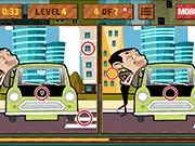 Mr. Bean's Car Differences
